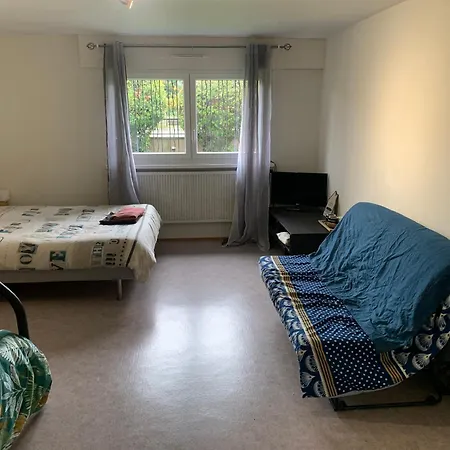 Spacieuse Pour Familles Ou Groupes 5 Pers Bebe Hoenheim