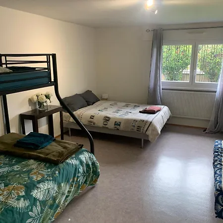 Spacieuse Pour Familles Ou Groupes 5 Pers Bebe