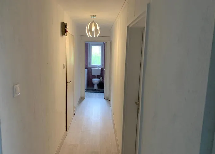 Spacieuse Pour Familles Ou Groupes 5 Pers Bebe Hoenheim