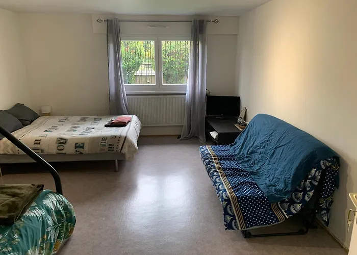 Spacieuse Pour Familles Ou Groupes 5 Pers Bebe Hoenheim