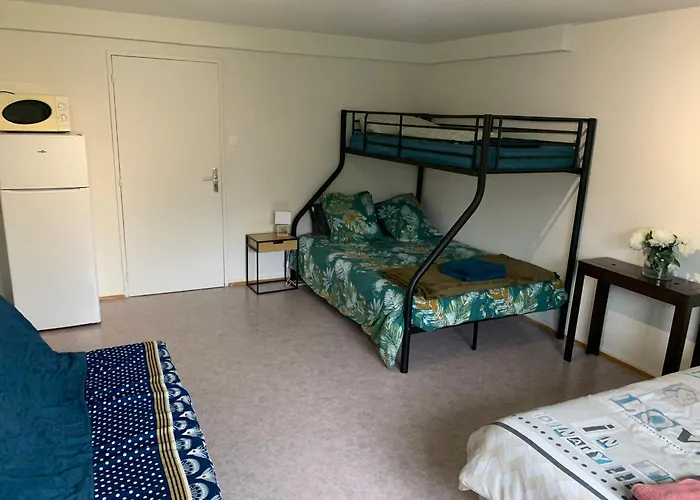 Spacieuse Pour Familles Ou Groupes 5 Pers Bebe